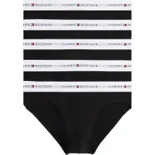 Pack de 5 Calzoncillos Slips Tommy Hilfiger