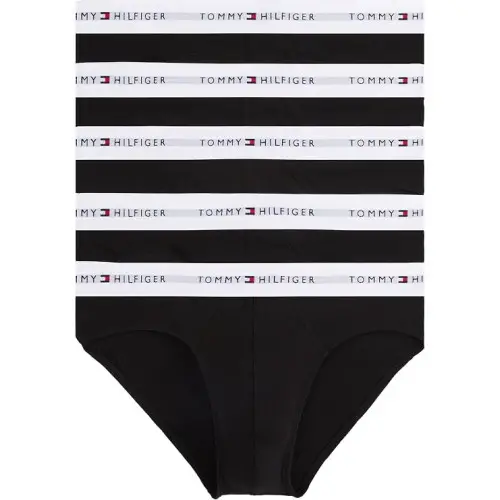 Pack de 5 Calzoncillos Slips Tommy Hilfiger