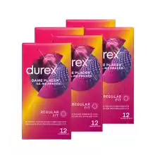 Pack de 60 Preservativos Durex