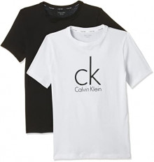 Pack dos camisetas Calvin Klein Modern tee
