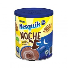 Pack dos envases de Nesquik Noche