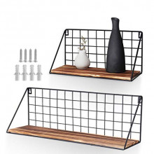 Pack estanterías de pared Hoofaway