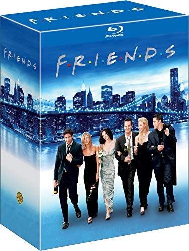 el centro comercial Serpiente Penélope Pack Friends Temporada 1-10 Colección Completa Blu-Ray [Blu-ray]