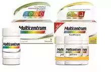 Pack Multicentrum Familiar, 90 comprimidos Adultos + 90 comprimidos Niños