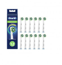 Pack Oral-B CrossAction 12x Cabezales De Recambio