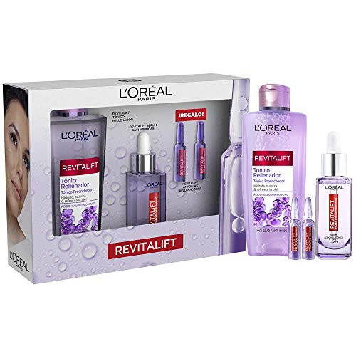 Pack Revitalift Filler L'Oréal