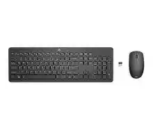 Pack teclado y ratón inalámbricos HP 230