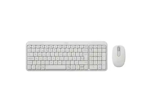 Pack teclado y ratón Logitech MK250 Bluetooth