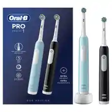 Pack x2 Cepillos Eléctricos Oral-B Pro Series 1