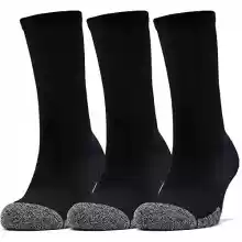 Pack x3 pares de calcetines Under Armour HeatGear