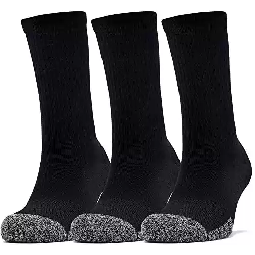 Pack x3 pares de calcetines Under Armour HeatGear