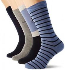 Pack x4 calcetines Levi's Mountain Regular (tallas 43-46)