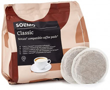 Packs 5x18 Cápsulas compatibles Senseo Classic marca solimo - compra recurrenet