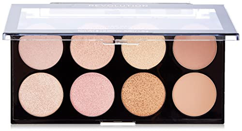 Paleta sombras de ojos Revolution