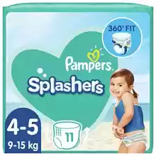 Pañales para el agua Pampers Splashers