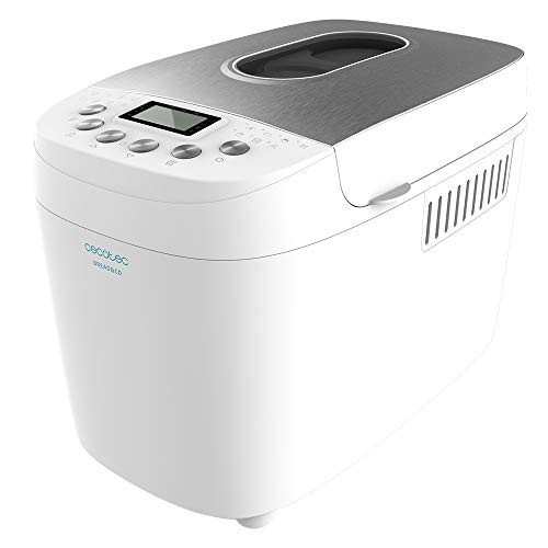 Panificadora Cecotec Bread&Co 1500 PerfectCook