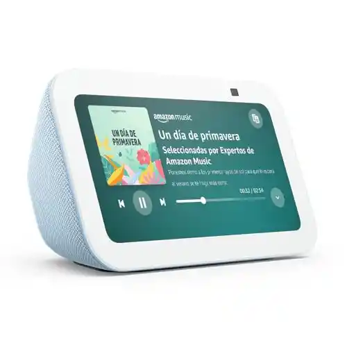 Pantalla inteligente Echo Show 5 Última generación