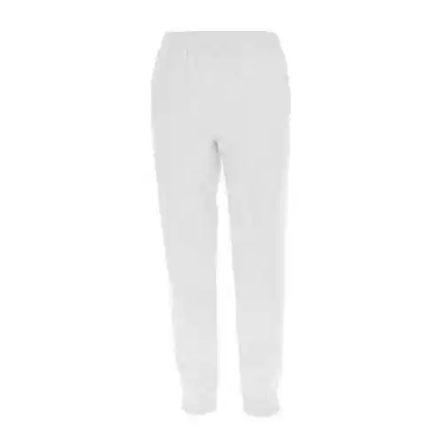 Pantalón blanco Kappa KRISMANO para hombre, largo y cómodo. Perfecto para cualquier ocasión. Precio: 18,98€.