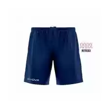 Pantalón corto deportivo GIVOVA Capo (6 colores, tallas para niños y adultos)