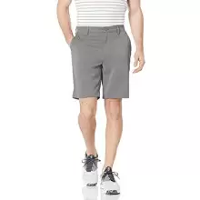 Pantalón corto elástico de golf Amazon Essentials