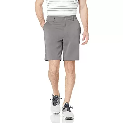 Pantalón corto elástico de golf Amazon Essentials