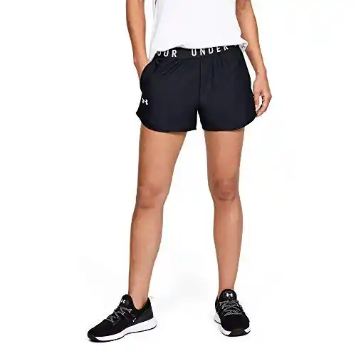 Pantalones cortos deportivos Under Armour Play Up 3.0 para mujer