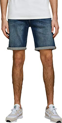 Pantalones cortos vaqueros para hombre Jack & Jones Nos