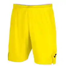 Pantalones deportivos Joma Short Toledo II Amarillo