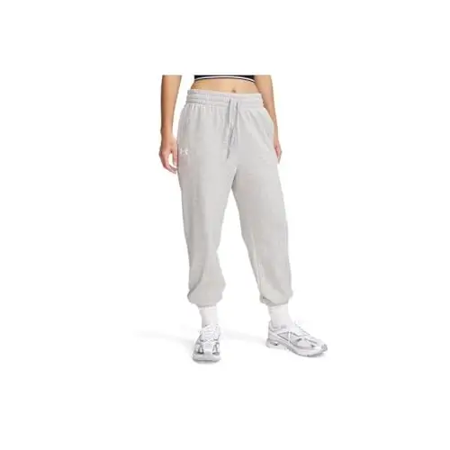 Pantalones deportivos Under Armour Rival Terry para mujer