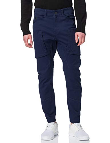 Pantalones hombre G-STAR RAW Zip Pocket 3D Skinny Cargo