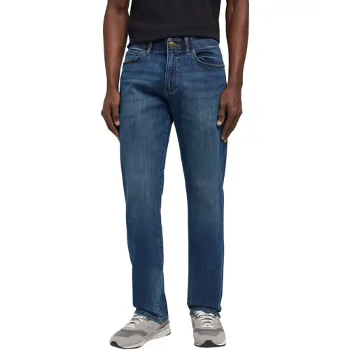 Pantalones jeans Lee Straight Fit - Varias tallas y colores rebajados