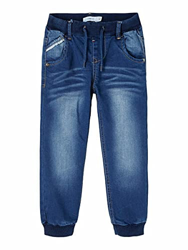 Pantalones niños Name It Baggy Fit Pull-on