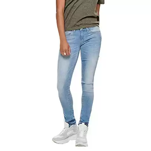 Pantalones Only Onlcoral SL Skinny Fit