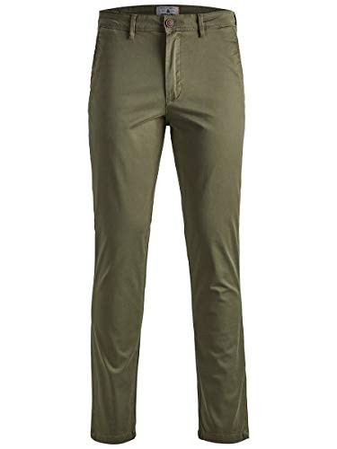 Pantalones para hombres Jack & Jones Jjimarco Jjbowie Sa