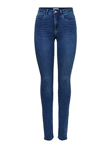 Pantalones Skinny Only Onlroyal High Waist para mujer