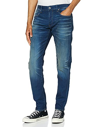 Pantalones vaqueros hombre G-Star Raw 3301 Slim Jeans