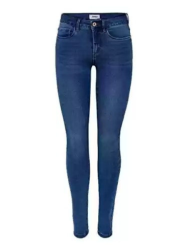 Pantalones vaqueros ONLY Onlroyal Regular Skinny Fit