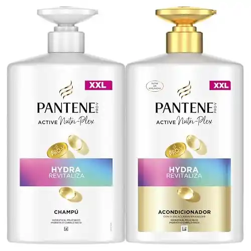 Pantene Pro-V Hydra Revitaliza Champú 1000ml