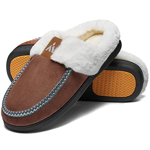 De Cuero Hombre Pantuflas Masculinas Sandalias Pegada Para Hombre