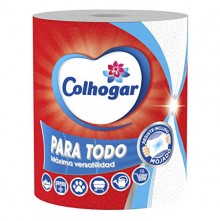 Papel de cocina Para Todo Colhogar Mega Rollo