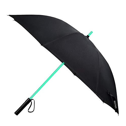 Paraguas LED Lightsaber Bestkee