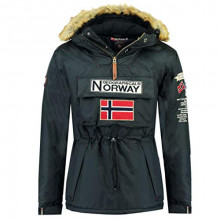 Parka niños Geographical Norway