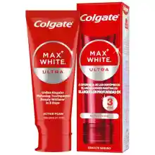 Pasta de dientes Colgate Max White Ultra Active Foam 50ml