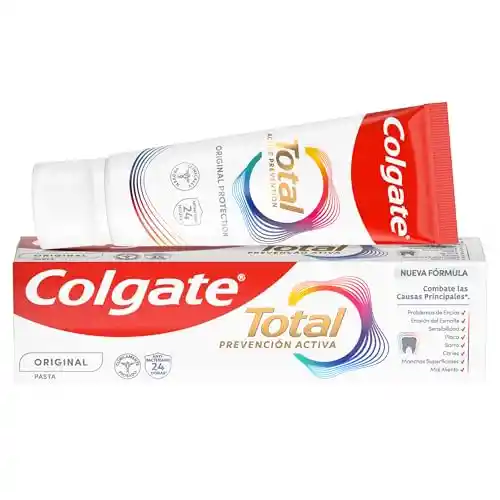 Pasta de dientes Colgate Total Prevención Activa 75ml