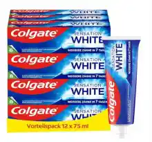 Pasta dental Colgate Sensation White 75ml