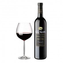 Pata Negra Reserva Vino Tinto D.O Valdepeñas 750 ml