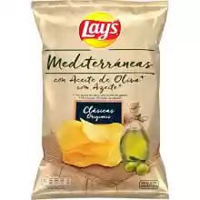 Patatas fritas Lay's Mediterráneas 150g