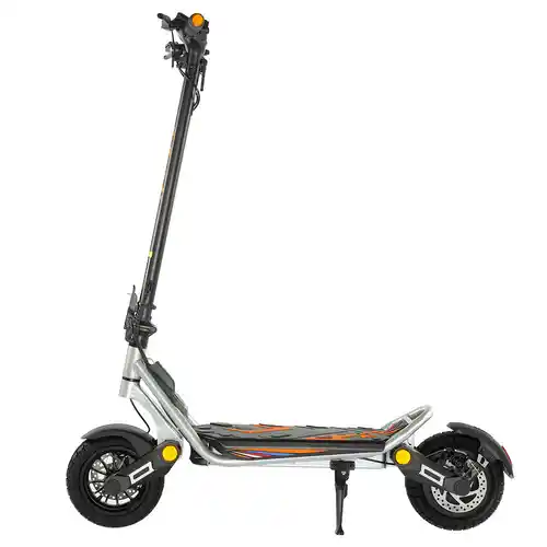Patinete eléctrico plegable Kukirin A1 800W 48V 13Ah