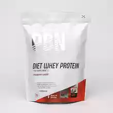 PBN Premium Body Nutrition - Paquete de proteína de suero de leche light, 1 kg, sabor Fresa