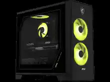 PC gaming MSI MAG Infinite S AI 32GB DDR5, 1TB SSD, RTX 5060 Ti